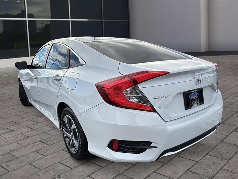 honda Civic 2021 - 7