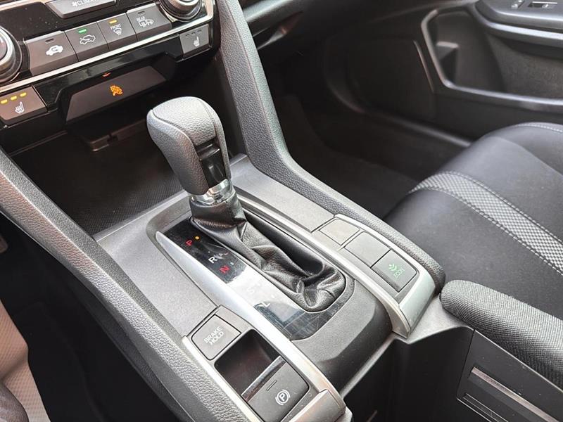 honda Civic 2021 - 8