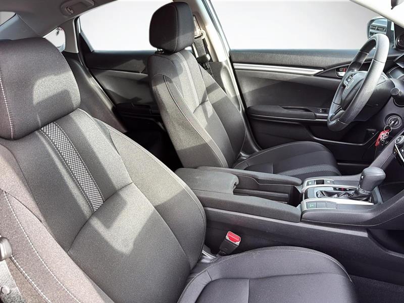 honda Civic 2021 - 9