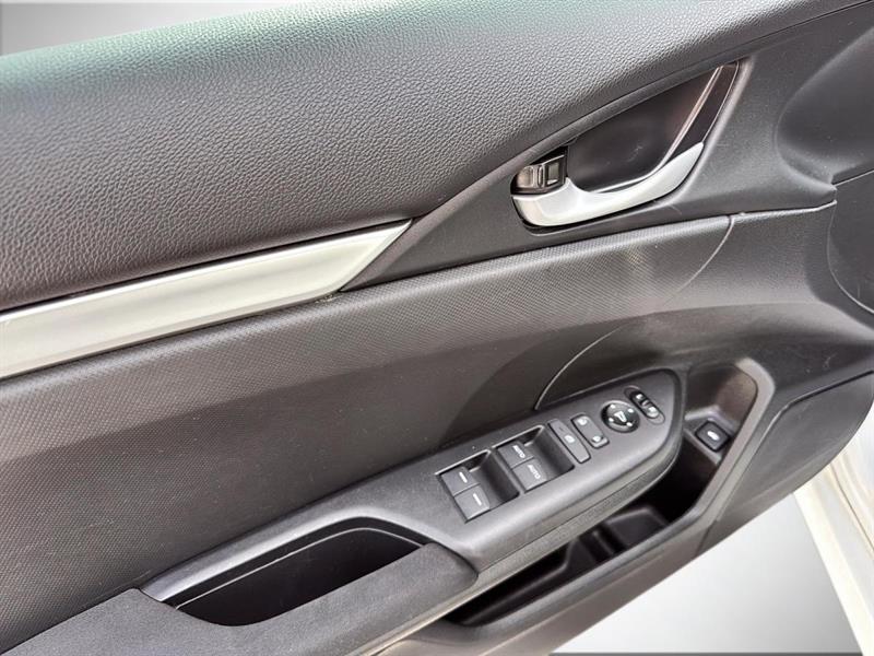 honda Civic 2021 - 10