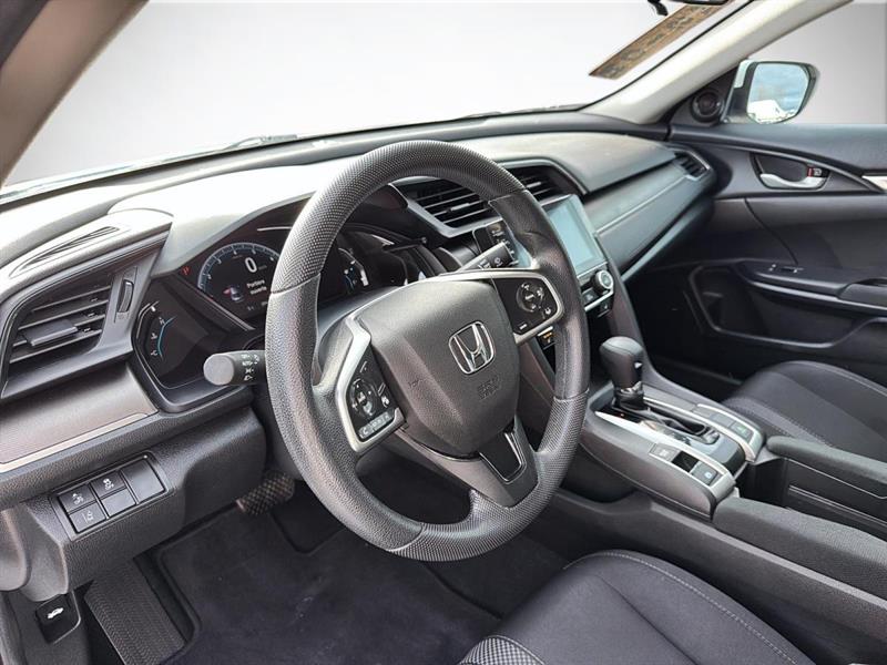 honda Civic 2021 - 11