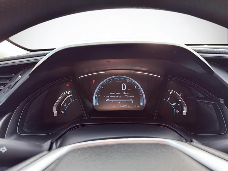 honda Civic 2021 - 13