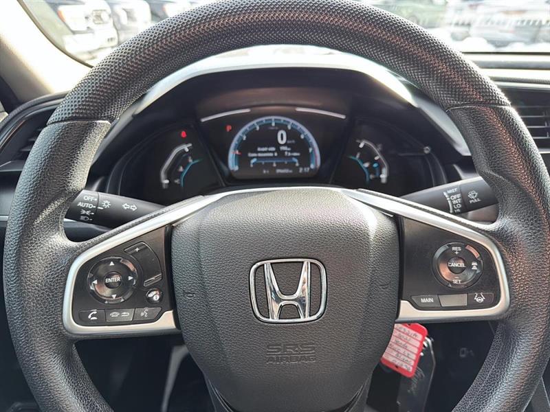 honda Civic 2021 - 14