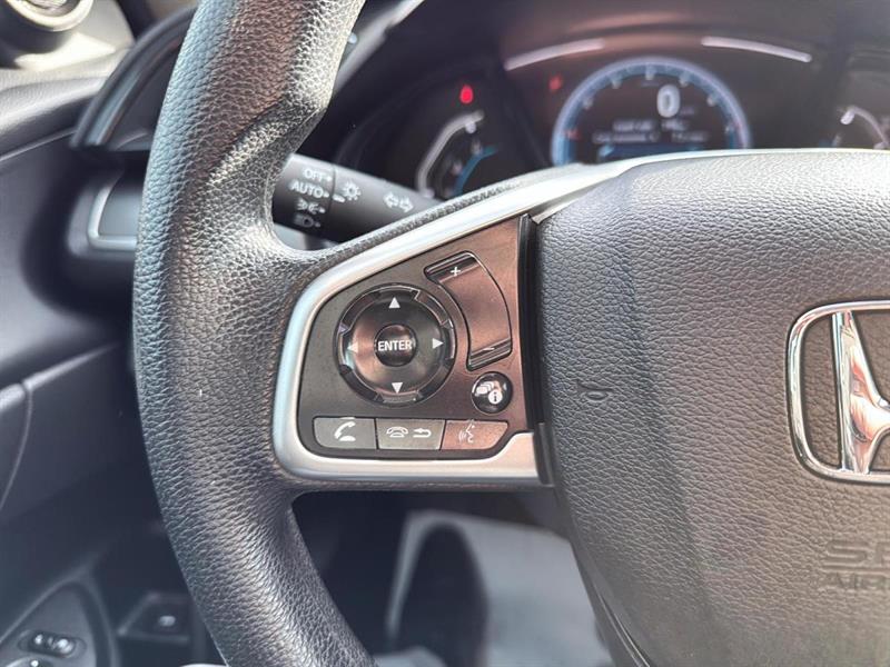 honda Civic 2021 - 15