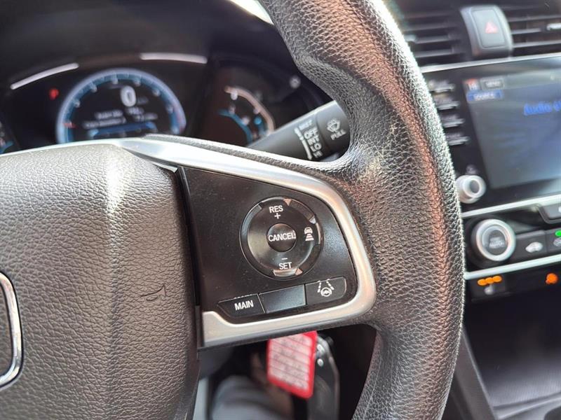 honda Civic 2021 - 16