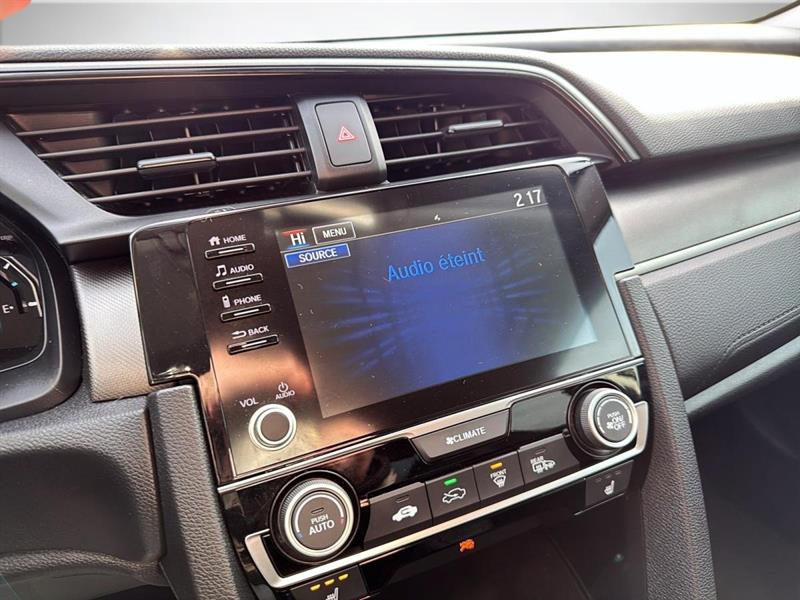 honda Civic 2021 - 17