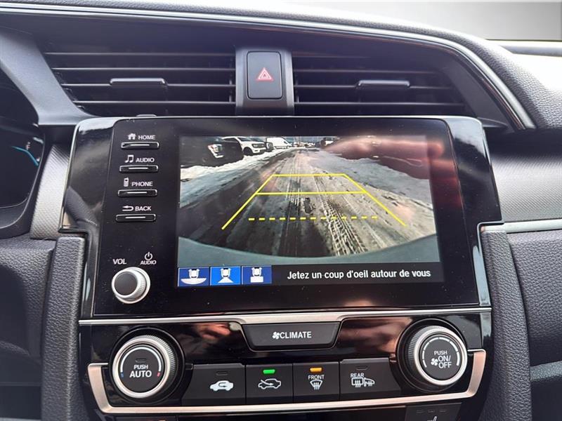 honda Civic 2021 - 18