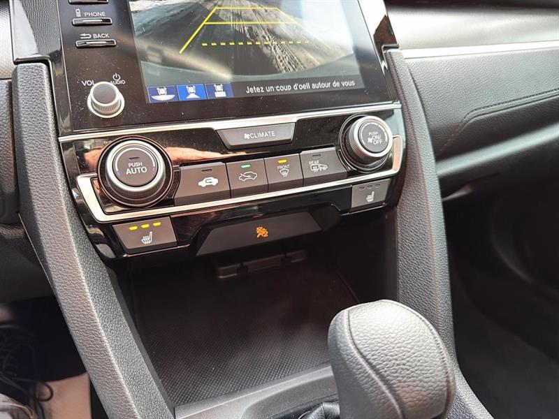 honda Civic 2021 - 19