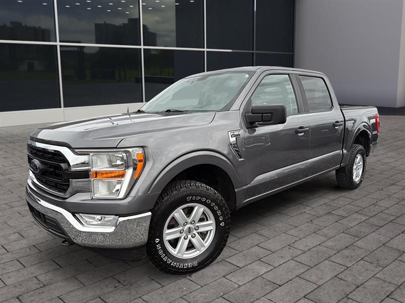 ford F-150 2021