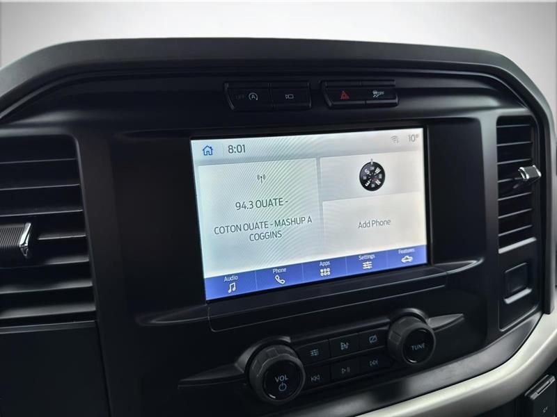 ford F-150 2021 - 18