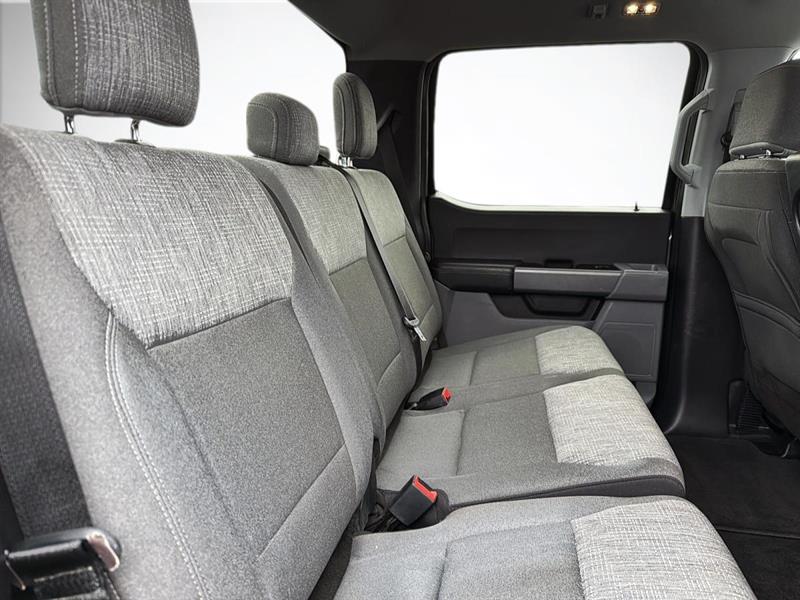 ford F-150 2021 - 22