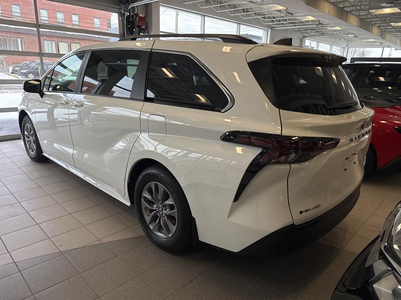 toyota Sienna 2025 - 3