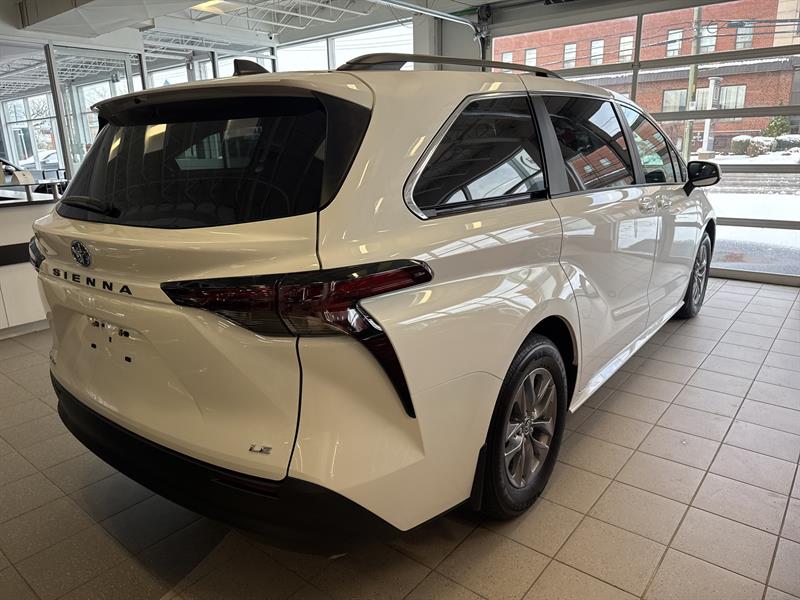 toyota Sienna 2025 - 4