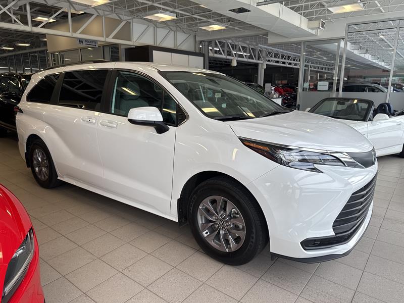 toyota Sienna 2025 - 5