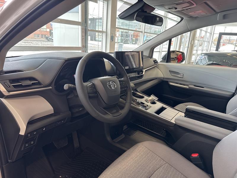 toyota Sienna 2025 - 7
