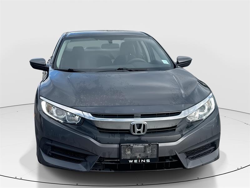 honda Civic 2016