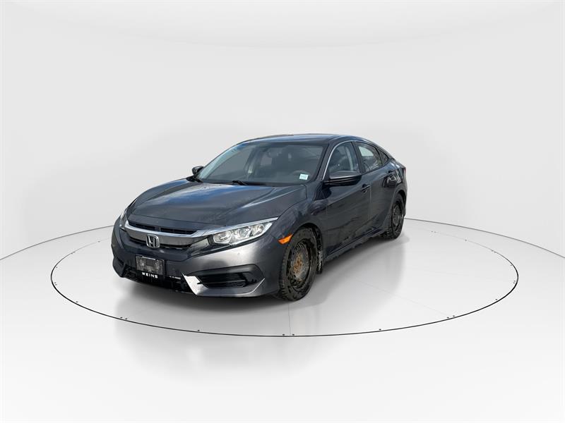 honda Civic 2016 - 5