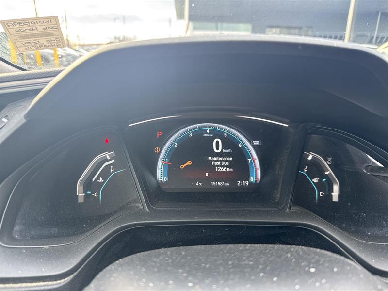 honda Civic 2016 - 11