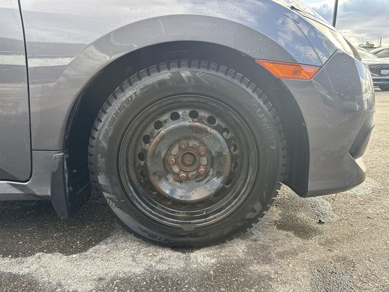 honda Civic 2016 - 12