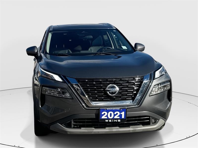 nissan Rogue 2021
