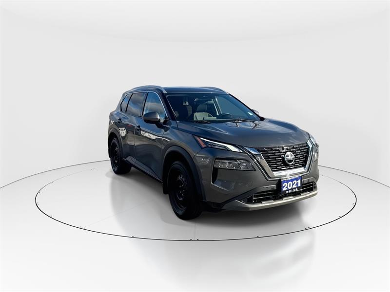 nissan Rogue 2021 - 3