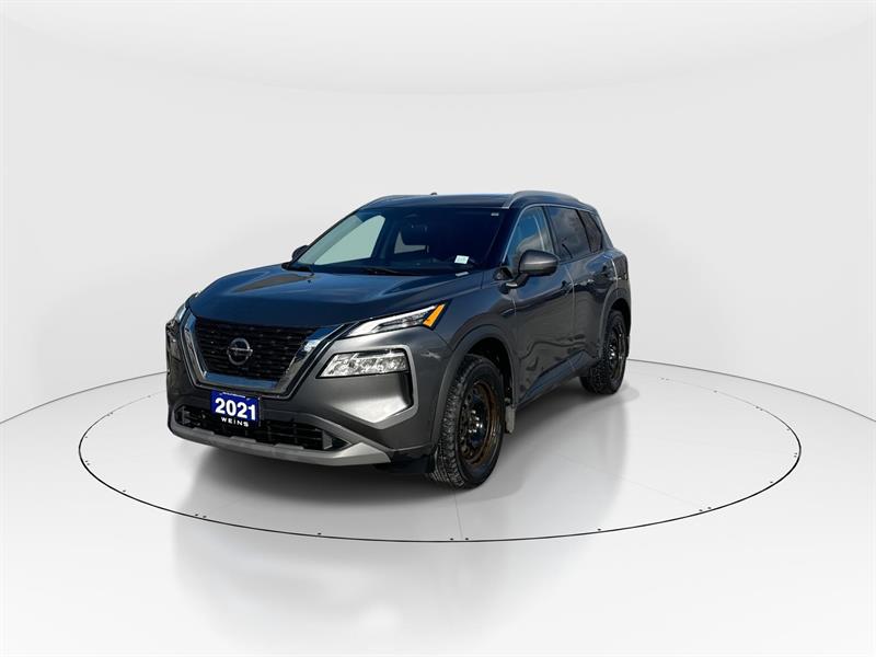 nissan Rogue 2021 - 5