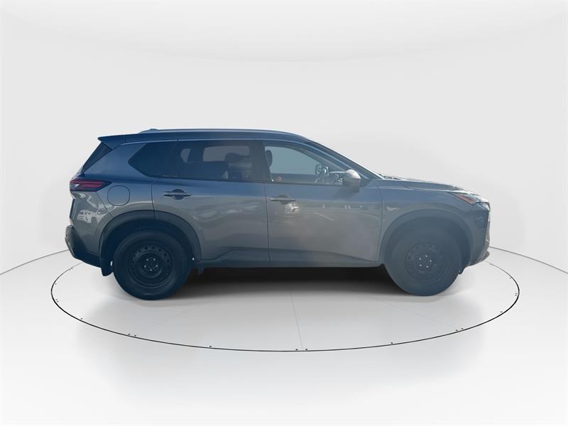 nissan Rogue 2021 - 10