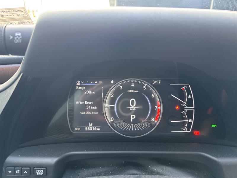 lexus ES 350 2023 - 11