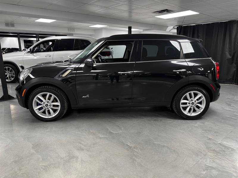 mini Cooper S Countryman 2012 - 2