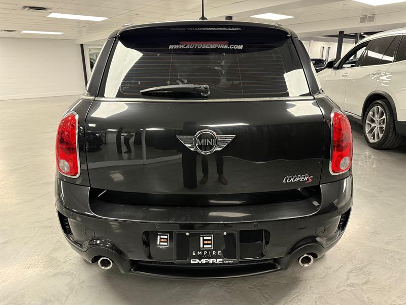 mini Cooper S Countryman 2012 - 4