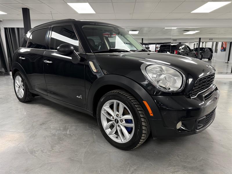 mini Cooper S Countryman 2012 - 7