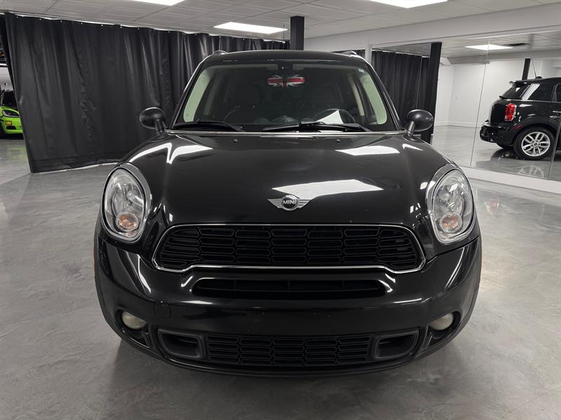 mini Cooper S Countryman 2012 - 8