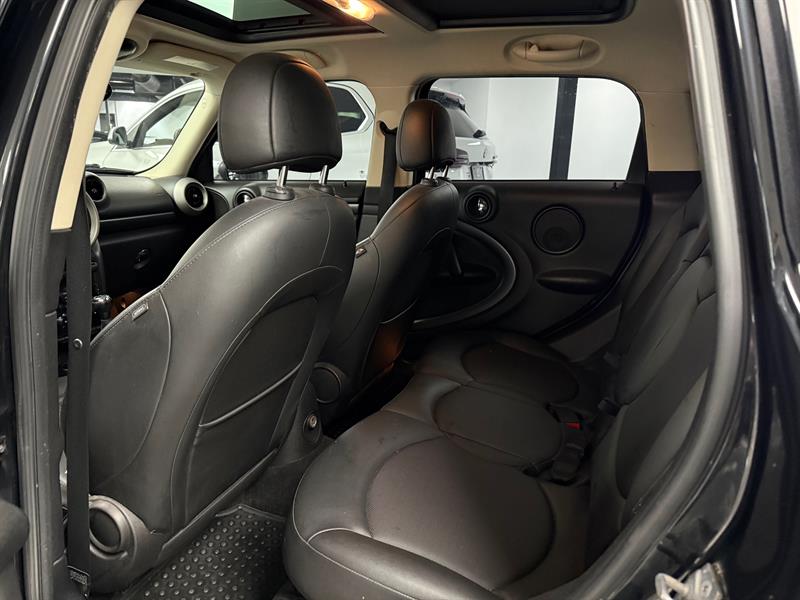 mini Cooper S Countryman 2012 - 12