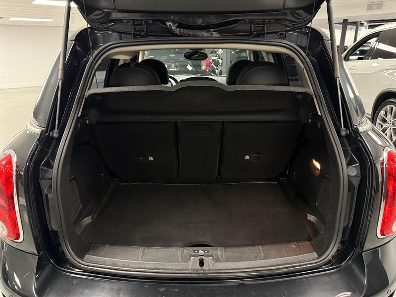 mini Cooper S Countryman 2012 - 13