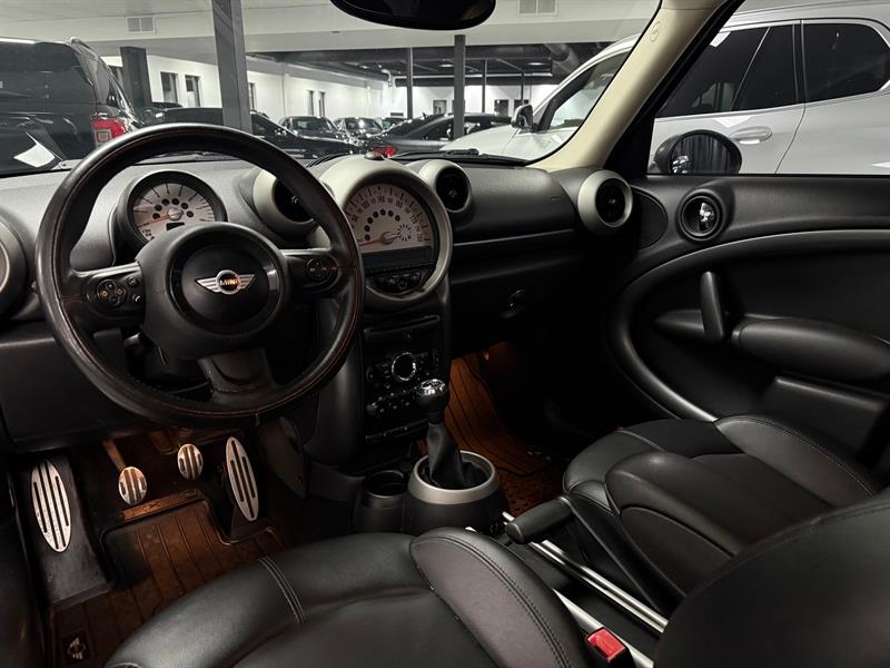 mini Cooper S Countryman 2012 - 14