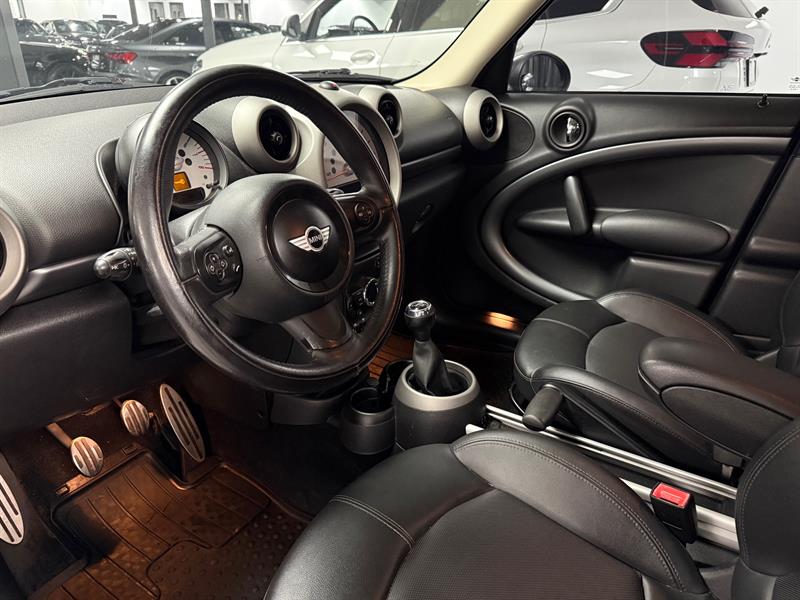 mini Cooper S Countryman 2012 - 15