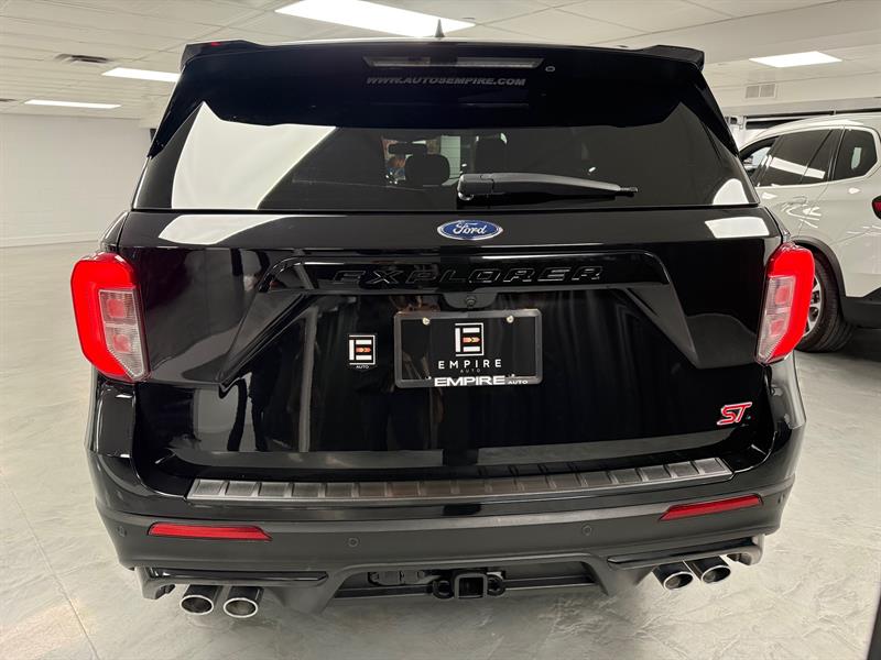 ford Explorer 2022 - 4