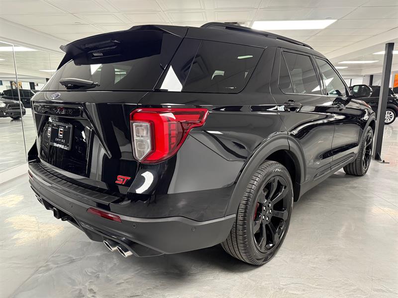 ford Explorer 2022 - 5