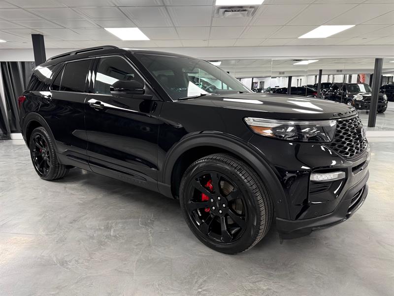 ford Explorer 2022 - 7