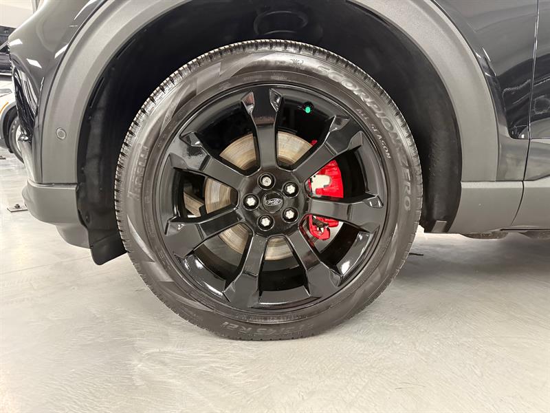 ford Explorer 2022 - 9