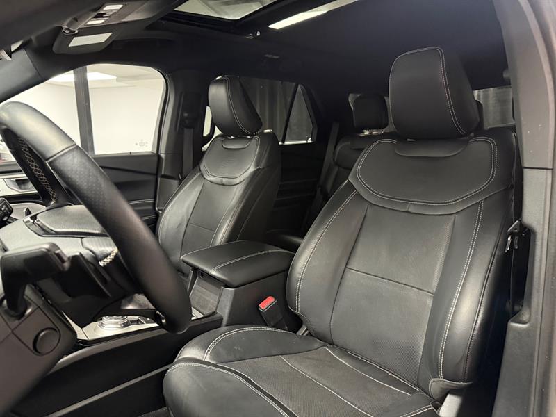 ford Explorer 2022 - 11