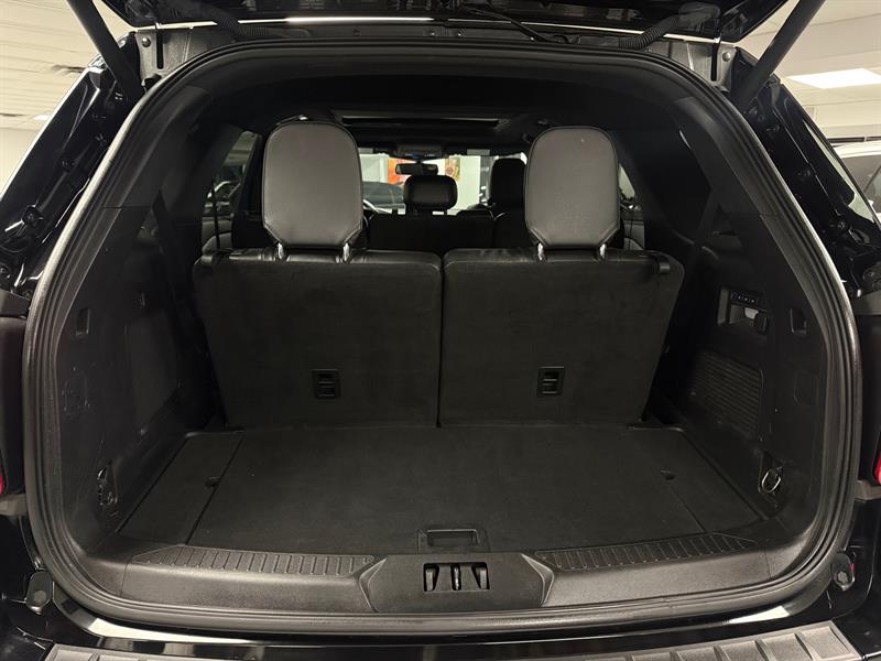 ford Explorer 2022 - 14