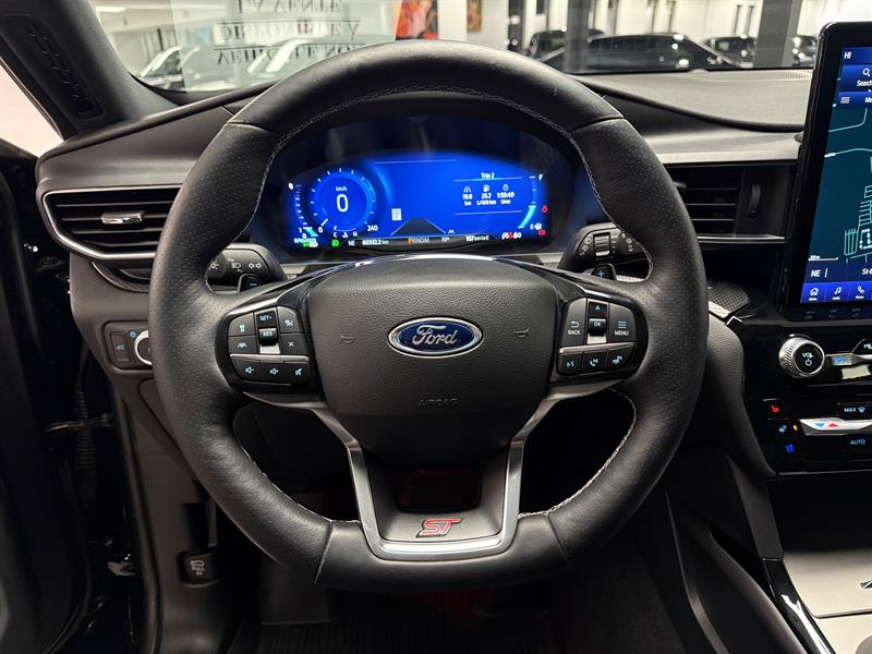 ford Explorer 2022 - 15