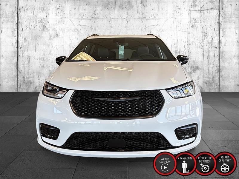 chrysler Pacifica 2026 - 3