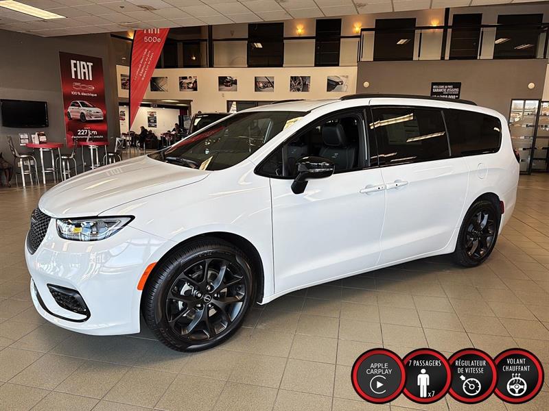 chrysler Pacifica 2026 - 8