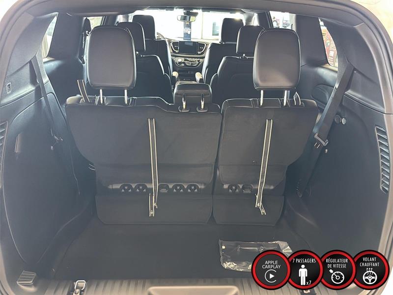 chrysler Pacifica 2026 - 23