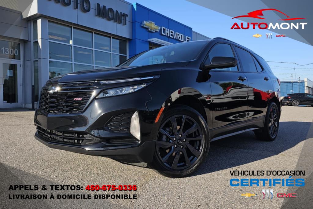 chevrolet Equinox 2024