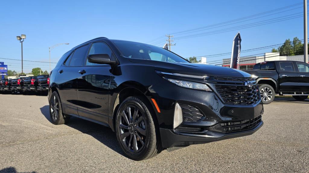 chevrolet Equinox 2024 - 3