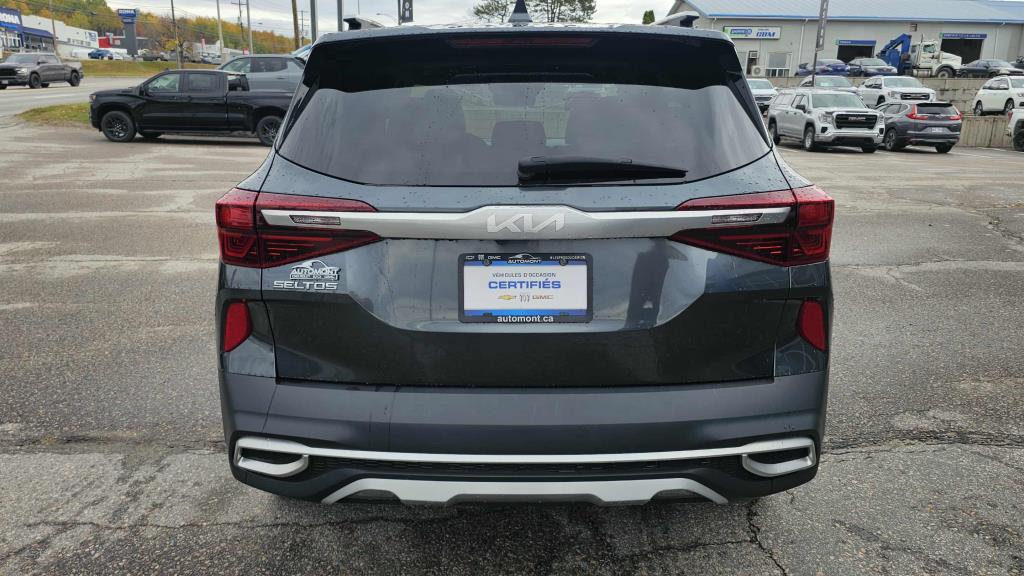 kia Seltos 2023 - 7