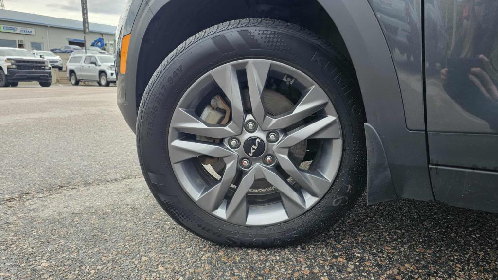 kia Seltos 2023 - 15